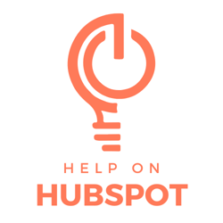 Help On HubSpot Full Logo
